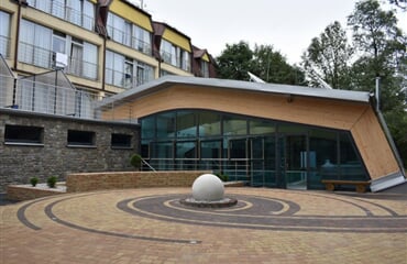 Ustroń, Hotel NAT Ustroń*** - SENIOR 60+