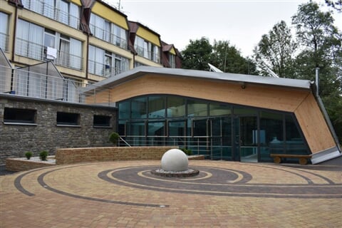 Ustroń, Hotel NAT Ustroń*** - SENIOR 60+