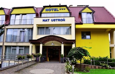 Ustroń - Hotel NAT Ustroń***