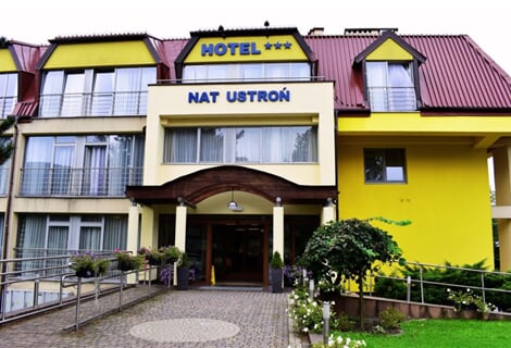 Ustroń, Hotel NAT Ustroń*** - Vánoce & Silvestr