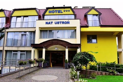Ustroń - Hotel NAT Ustroń***