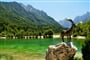 si Hotel Kompas lake jasna statue goldhorn 1 041