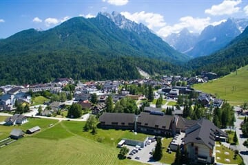 Kranjska Gora  - Hotel Kompas 4*