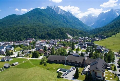 Kranjska Gora - Hotel Kompas 4*