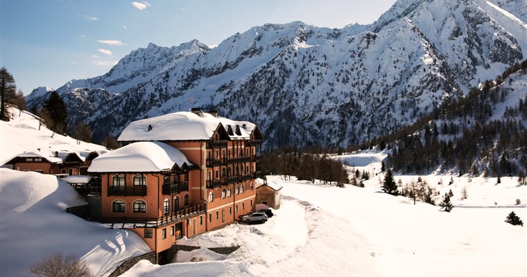 Hotel Locanda Locatori, Vermiglio (1)