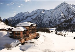 Hotel Locanda Locatori *** - Vermiglio