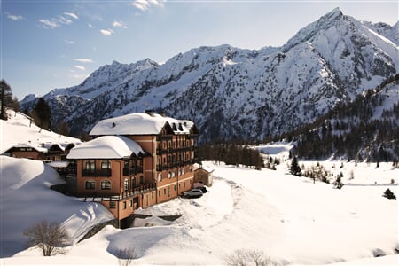 Hotel Locanda Locatori *** - Vermiglio
