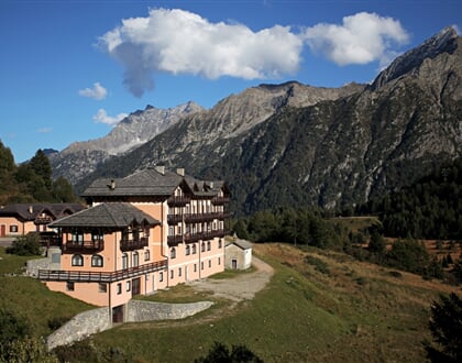 Hotel Locanda Locatori, Vermiglio (12)