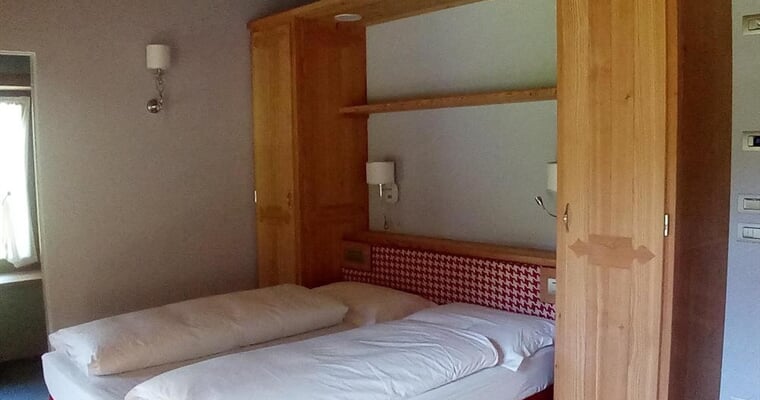 Hotel Monte Cervino, Champoluc (1)