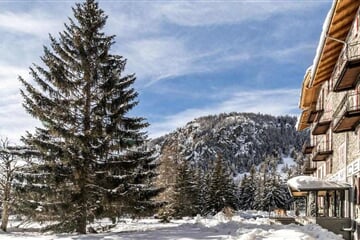 Hotel Monte Cervino *** - Champoluc