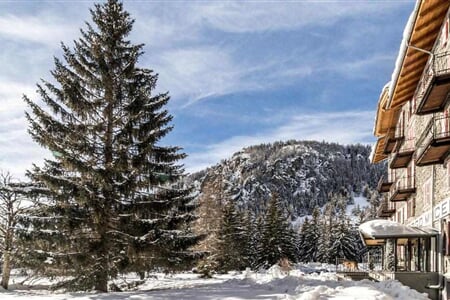 Hotel Monte Cervino *** - Champoluc