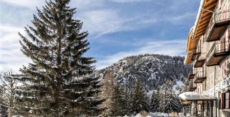 Hotel Monte Cervino *** - Champoluc