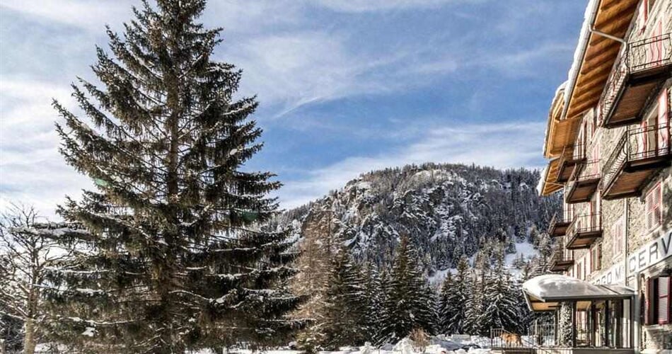 Hotel Monte Cervino, Champoluc (26)