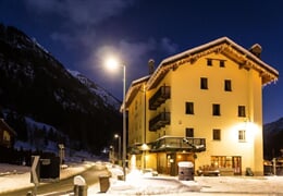 Hotel Lyshaus **** - Gressoney Saint Jean