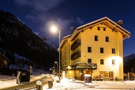 Hotel Lyshaus **** - Gressoney Saint Jean