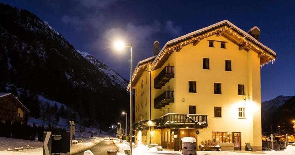 Hotel Lyshaus, Gressoney Aosta (1)