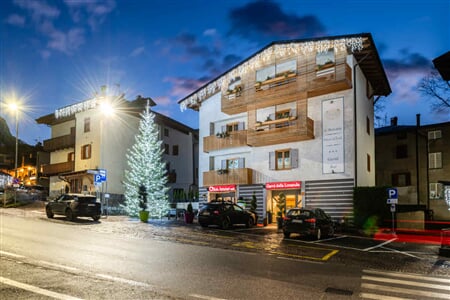 Hotel Locanda Elisa Albergo Diffuso *** - Dimaro-Folgarida