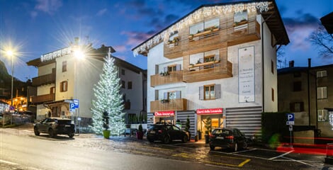 Hotel Locanda Elisa Albergo Diffuso *** - Dimaro-Folgarida