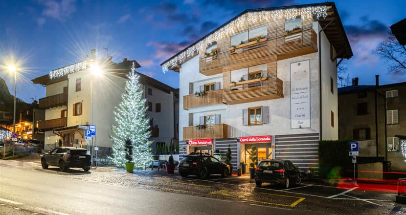 Hotel Locanda Elisa Albergo Diffuso   Dimaro Folgarida (16)