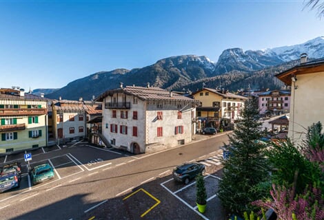 Hotel Locanda Elisa Albergo Diffuso *** - Dimaro-Folgarida