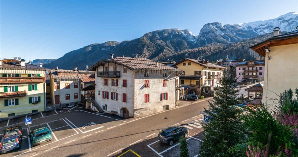 Hotel Locanda Elisa Albergo Diffuso   Dimaro Folgarida (36)
