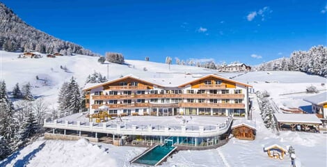 Hotel Scherlin *** - Ortisei/Castelrotto