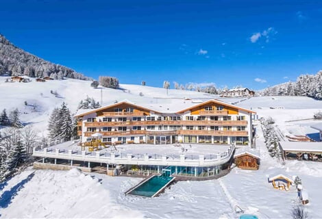 Hotel Scherlin *** - Ortisei/Castelrotto