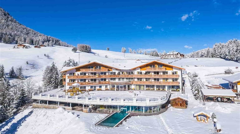 Hotel Scherlin, Ortisei (13)