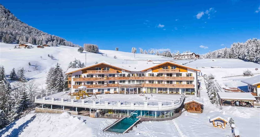 Hotel Scherlin, Ortisei (13)