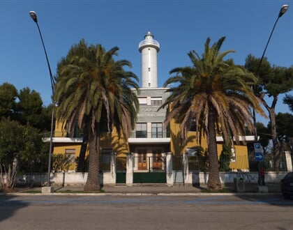 San Benedetto del Tronto  maják