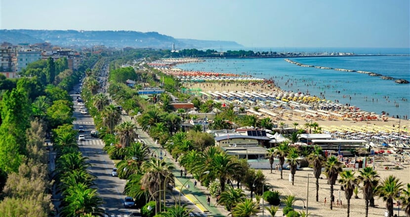 San Benedetto del Tronto Italy
