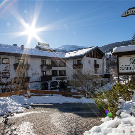 Hotel Sant Anton **** - Bormio