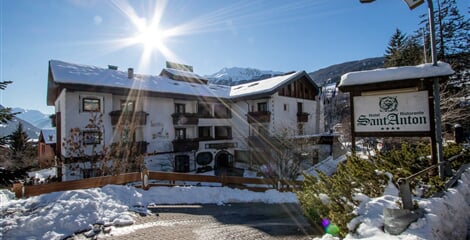 Hotel Sant Anton **** - Bormio