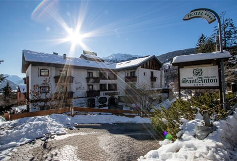 Hotel Sant Anton **** - Bormio