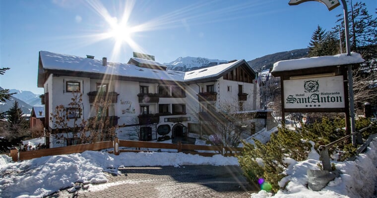 Hotel Sant Anton, Bormio (1)