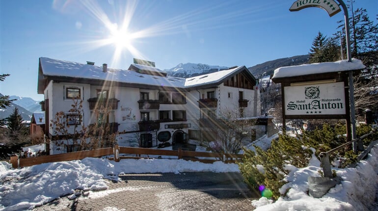 Hotel Sant Anton, Bormio (1)