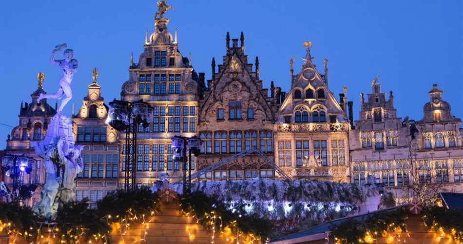 Foto - PREMIUM - Vánoční města na Rýnu (Sena)