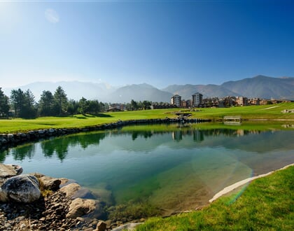 Pirin Golf Jezero