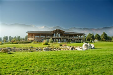 Bulharsko - Pirin Golf Hotel & Spa*****