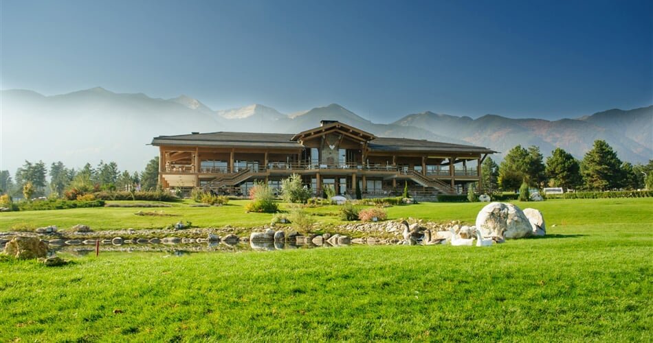 Pirin Golfova Klubovna