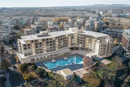 Nesebar - Hotel Festa Panorama