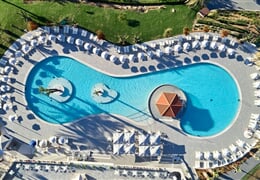 Kiotari - Hotel Rodos Princess Beach