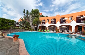 Hotel Aragonese *** - Ischia Ponte