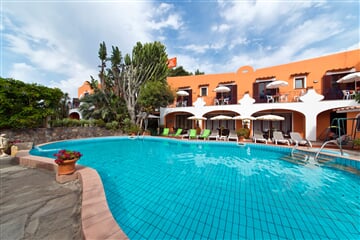 Hotel Aragonese *** - Ischia Ponte