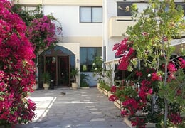 Heraklion - Hotel Esperides