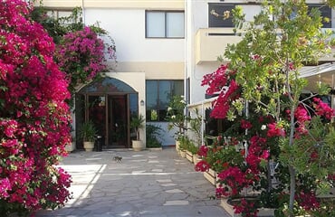 Heraklion - Hotel Esperides