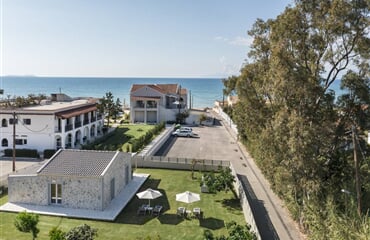 Acharavi Beach Hotel