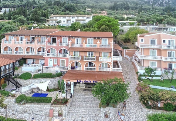Lido Corfu Sun Hotel