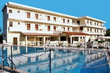 Prassino Nissi Hotel