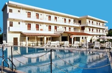 Prassino Nissi Hotel